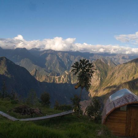 Machupicchu Ecolodge Cusco Extérieur photo
