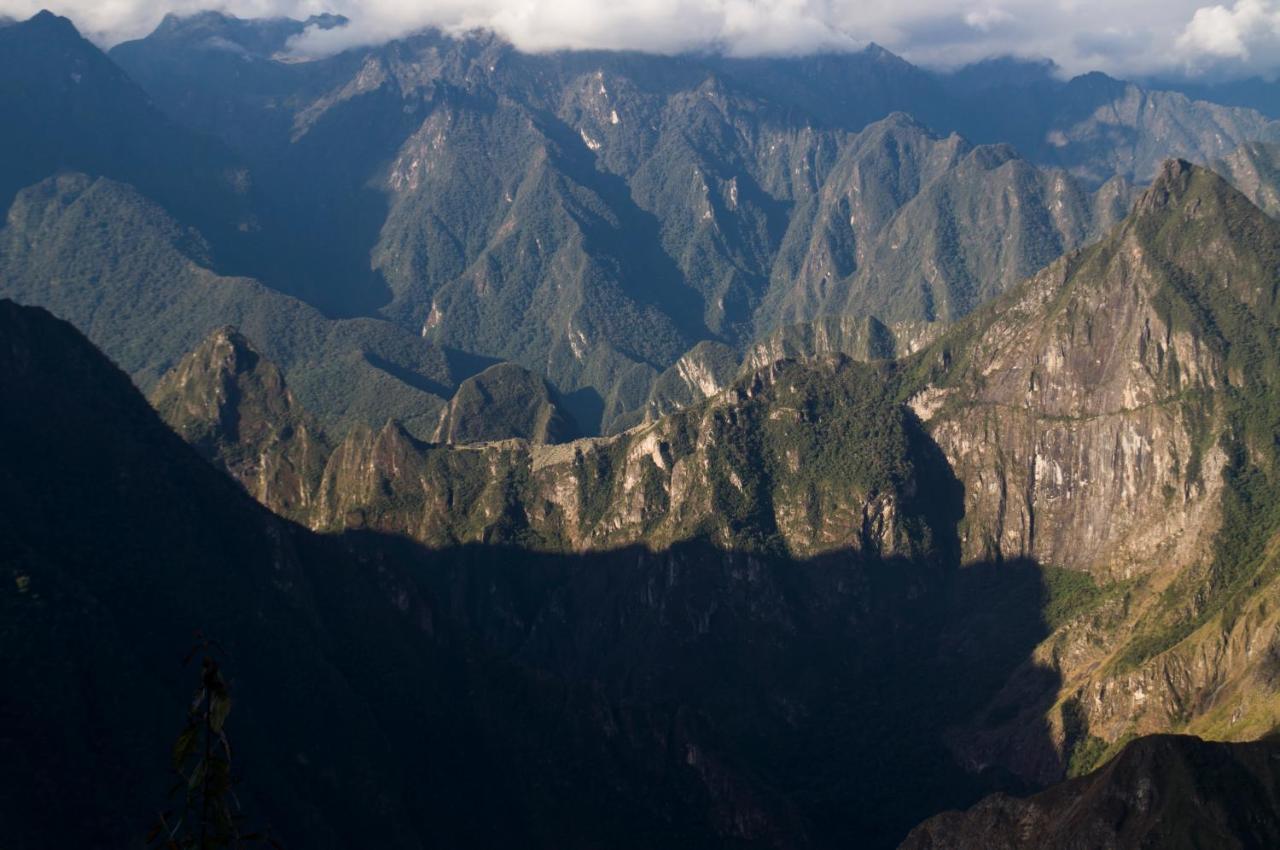 Machupicchu Ecolodge Cusco Extérieur photo