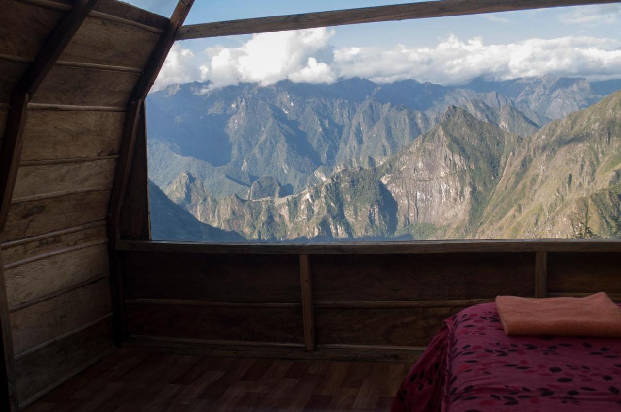 Machupicchu Ecolodge Cusco Extérieur photo