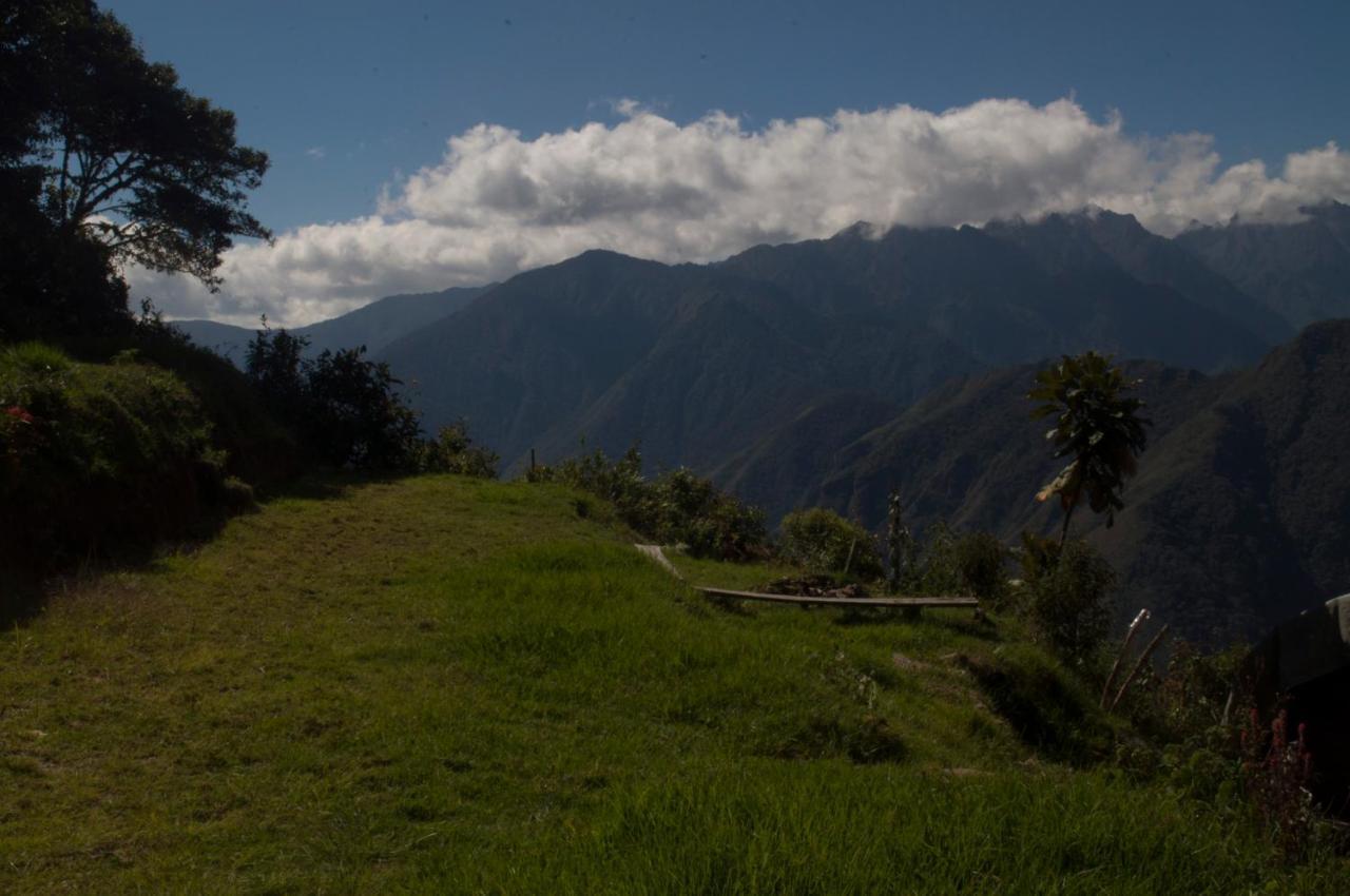 Machupicchu Ecolodge Cusco Extérieur photo