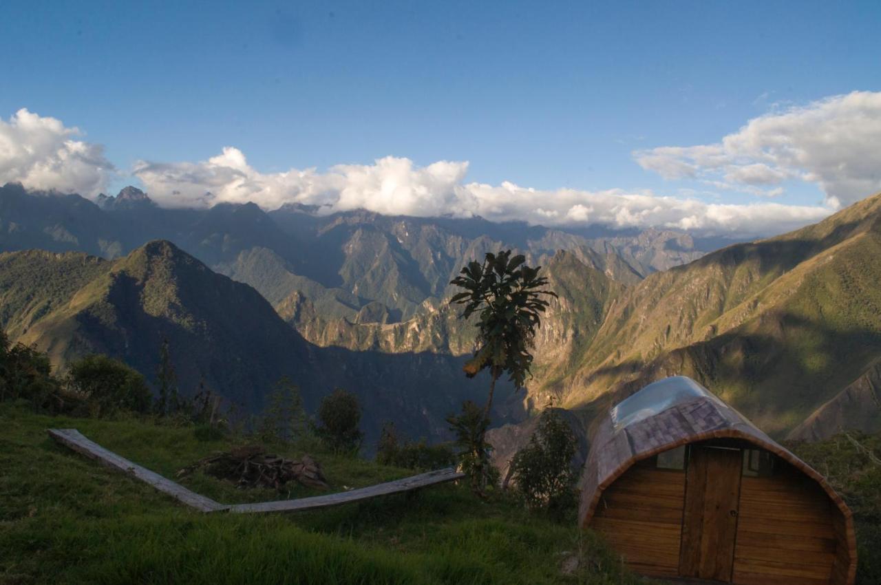 Machupicchu Ecolodge Cusco Extérieur photo