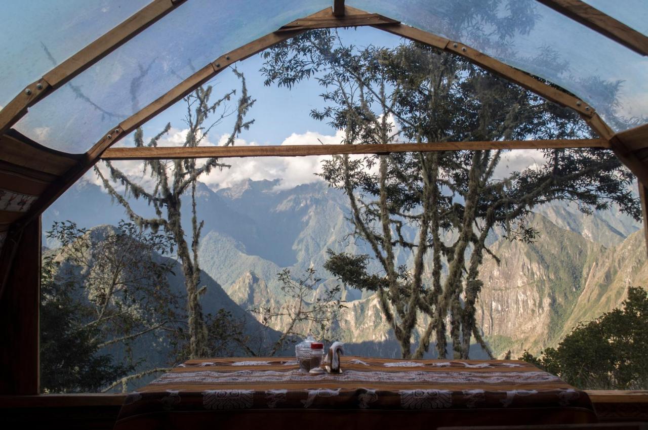 Machupicchu Ecolodge Cusco Extérieur photo