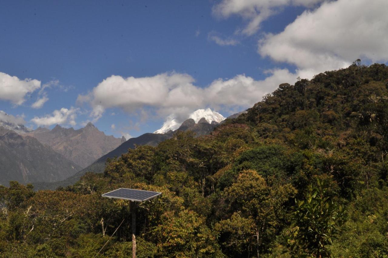 Machupicchu Ecolodge Cusco Extérieur photo
