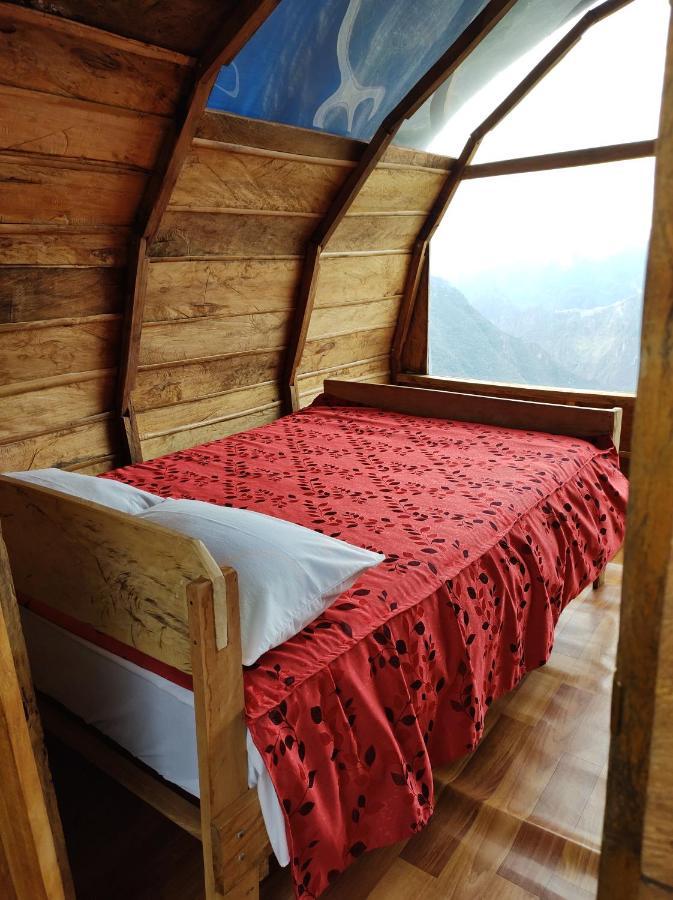 Machupicchu Ecolodge Cusco Extérieur photo
