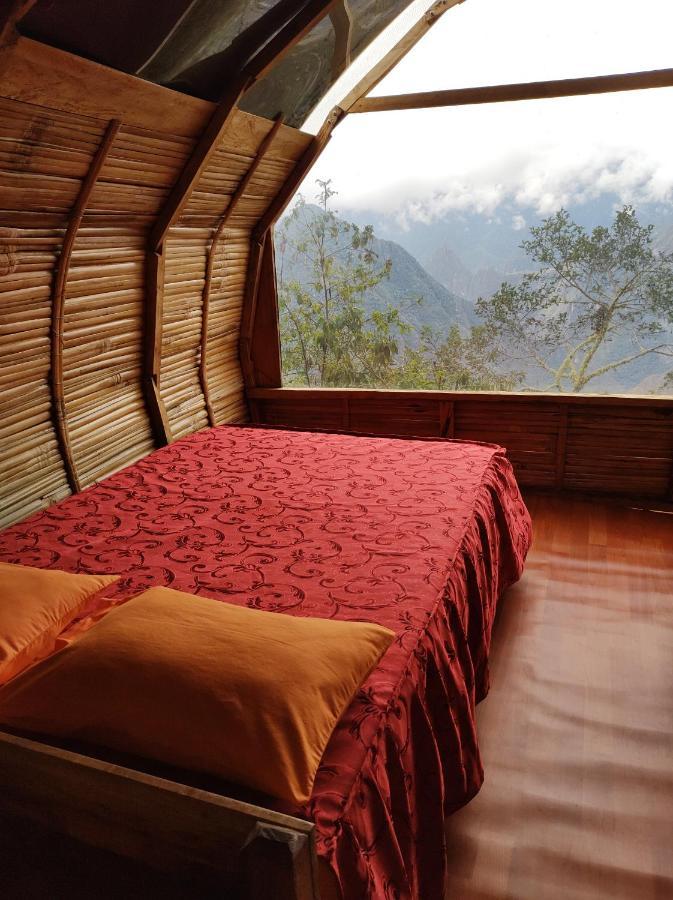 Machupicchu Ecolodge Cusco Extérieur photo