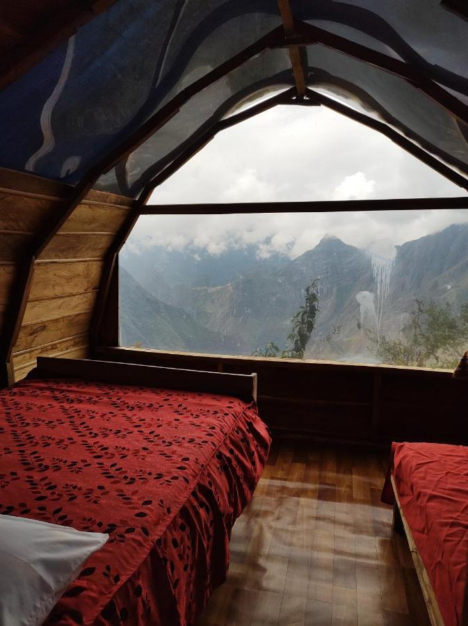 Machupicchu Ecolodge Cusco Extérieur photo