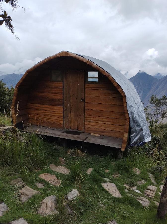 Machupicchu Ecolodge Cusco Extérieur photo