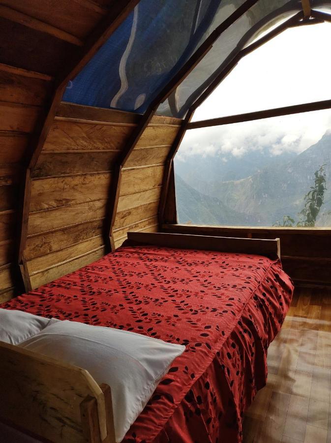 Machupicchu Ecolodge Cusco Extérieur photo