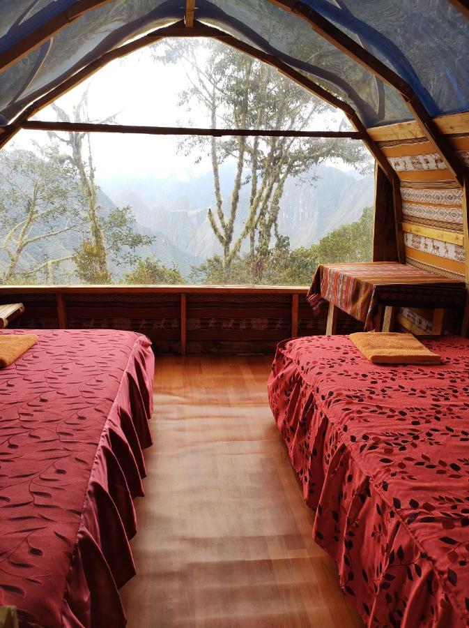 Machupicchu Ecolodge Cusco Extérieur photo