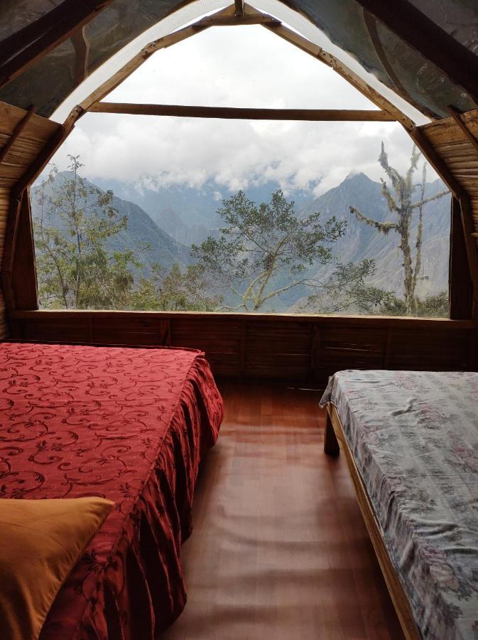 Machupicchu Ecolodge Cusco Extérieur photo